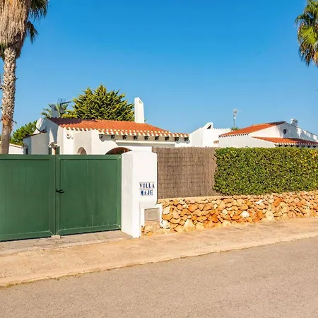 Maje By Vila Cala en Bosch