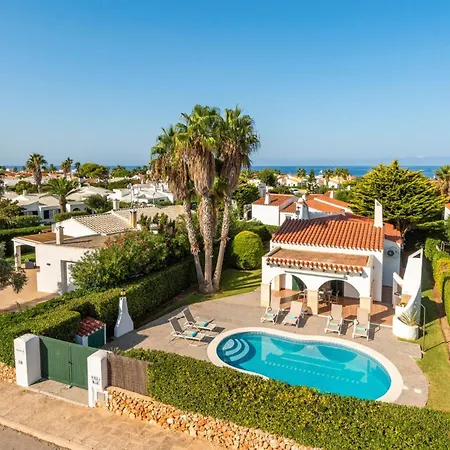 Villa Maje By Cala'N Bosch (Menorca)