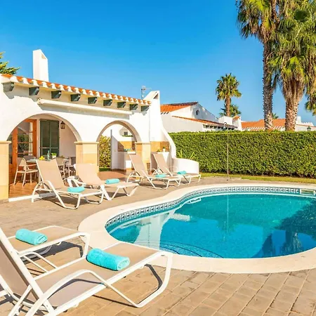 Villa Maje By Cala'N Bosch (Menorca)